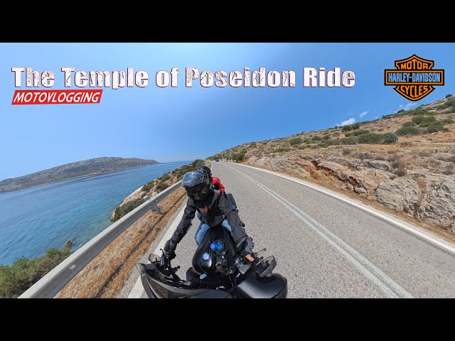 This is how I got my first motorcycle. Epic Coastal Ride! Wireless Motovlog Insta360 X5-Cardo Edge