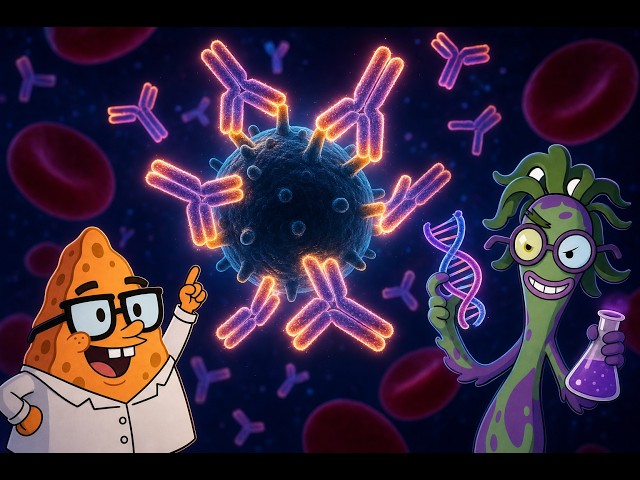 the science of antibodies [TKL Podcast #20]