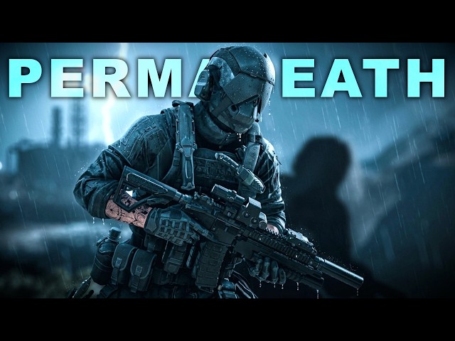The Long Awaited PERMADEATH Returns! | Ghost Recon Breakpoint (No HUD Part 46)