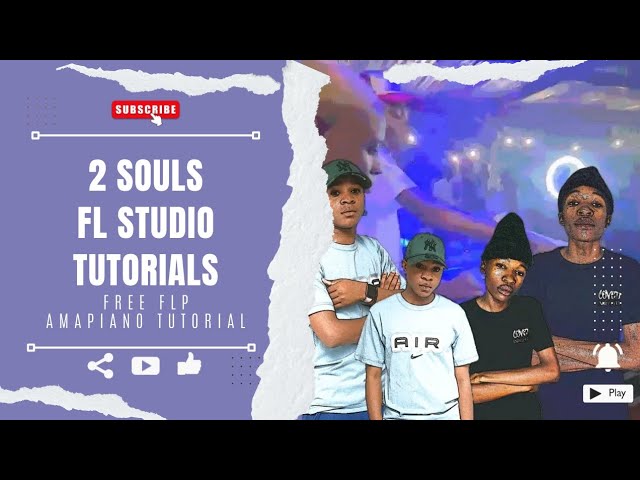 [🔴FREE FLP🎶🔥]Lowbass Djy & Ndibo Ndibs Breakdown | Amapiano FL Studio Tutorials | Bambo/Boots | 2026