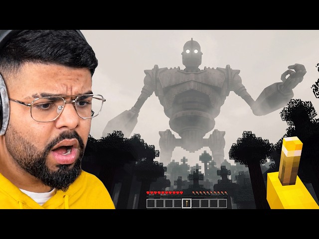 This Horror Mod Gave Me Megalophobia...