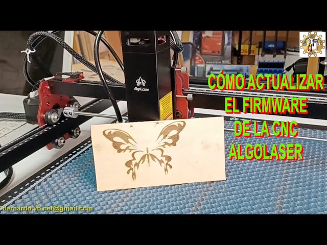 Step-by-Step Tutorial to Master your DY-MK2 Laser CNC!