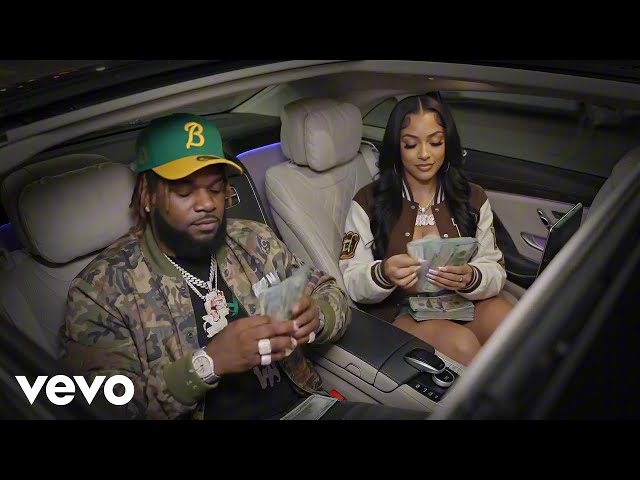 Chronic Law, Xzaccly, Valco Donn - Too Great (Official Vizualizer)