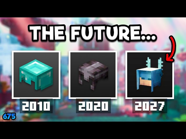 Minecraft's Best Days Are Ahead