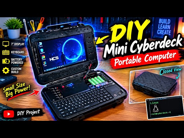 DIY__Mini_Cyberdeck_portable_computer