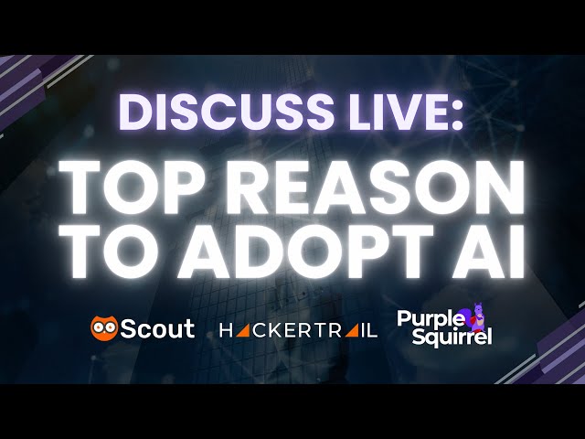Top Reasons for AI Adoption | AI in HR PART 2: Panel Discussion w/ Recruitment Experts