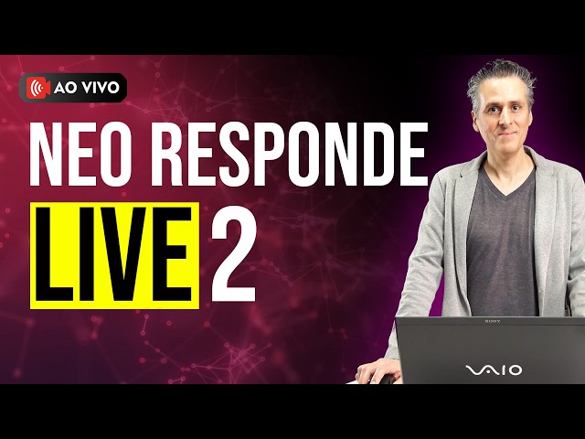 🔴 NeoCognitiva LIVE 🚀 EP. 2