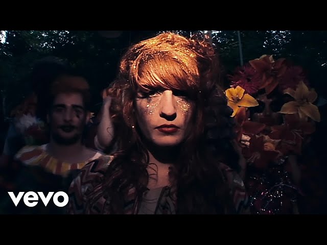 Florence + The Machine - Dog Days Are Over