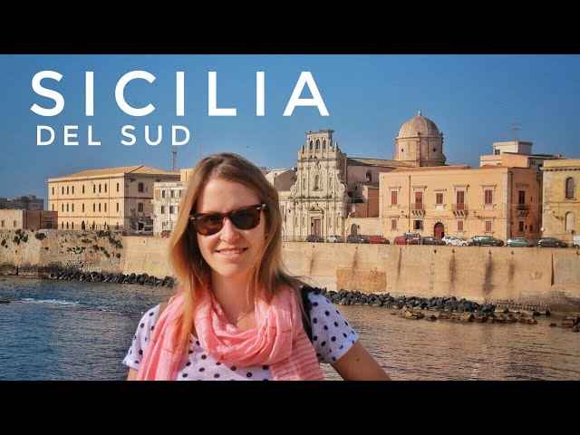 🇮🇹 Southern Sicily: Travel Documentary