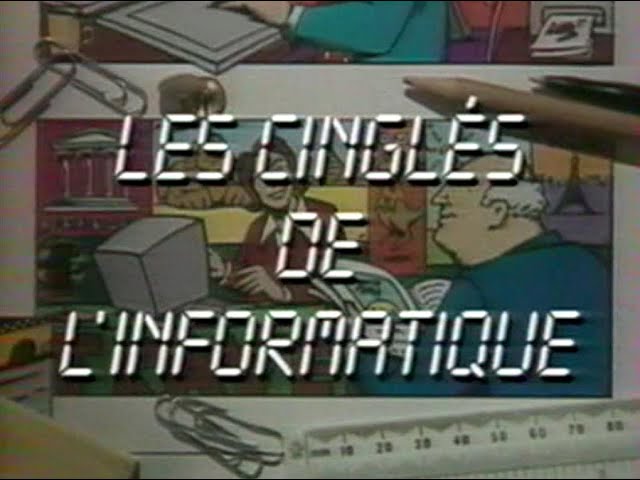 Documentaire sur l'histoire de l'informatique - Les cinglés de l'informatique en intégral