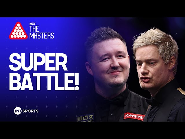 EPIC frame of snooker between Kyren Wilson & Neil Robertson! 😍 | The Masters 2026 Highlights