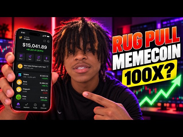 Rug Pull Tutorial | Rug Pull and Launch a Solana Meme Coin 2026