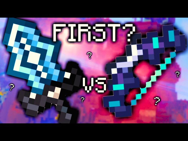 Which should you buy FIRST? Hyperion vs Terminator in 2026! (Hypixel Skyblock)