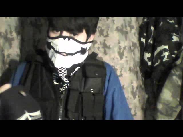 airsoft collection