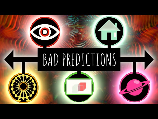 Terrible Predictions About The Future From 2005