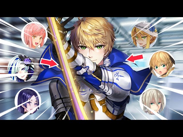 What everyone thinks about Arthur Pendragon (Prototype)
