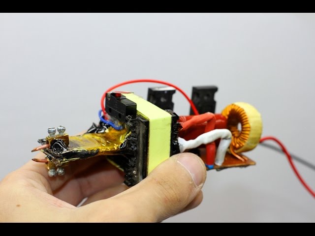 Welding inverter for 5$