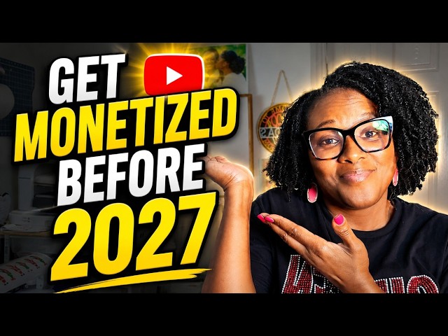 YouTube Monetization SECRETS Before 2027 Deadline #ypp #monetization