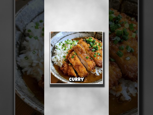 Curry talks about her favorite curry #shorts #vtuber #currychi