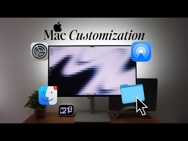 11 Simple Tweaks to Make Your Mac Look Pro