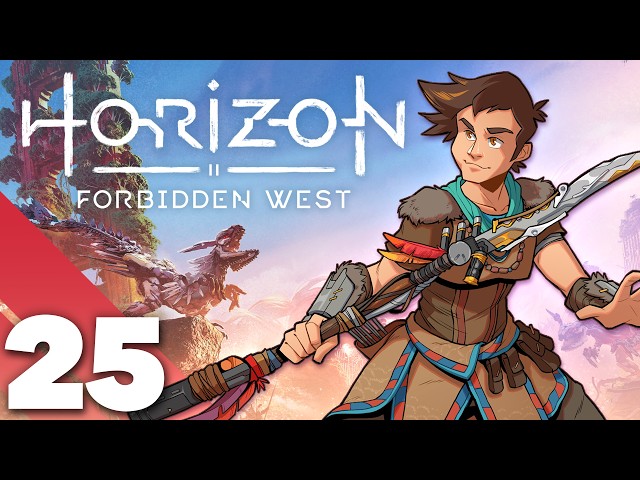 Horizon Forbidden West - #25 - Tremortusk