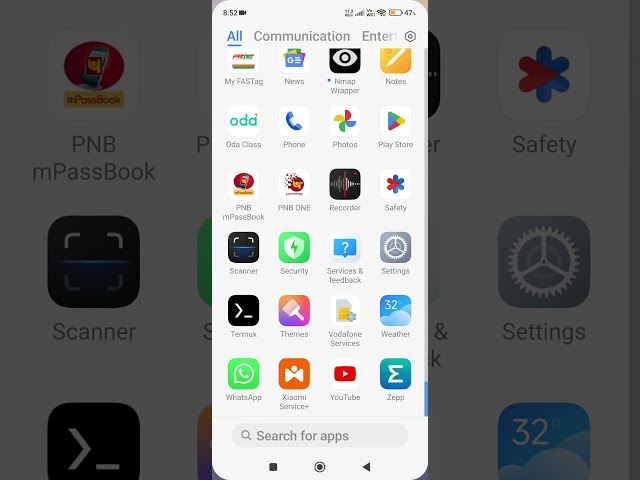 Nmap app for Android #ethicalhacking #nmap