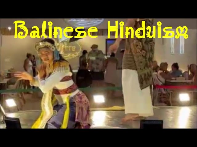 Balinese Hinduism #hindu #bali #spiritualism #animism