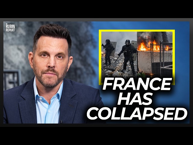 Proof France Has Finally Passed the Point of No Return