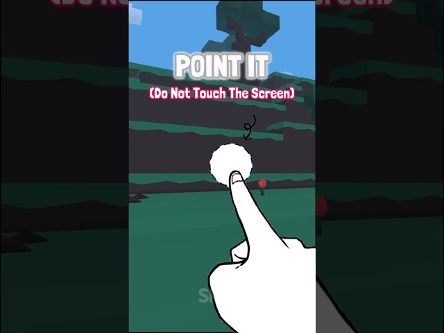 Point It! #yeeps
