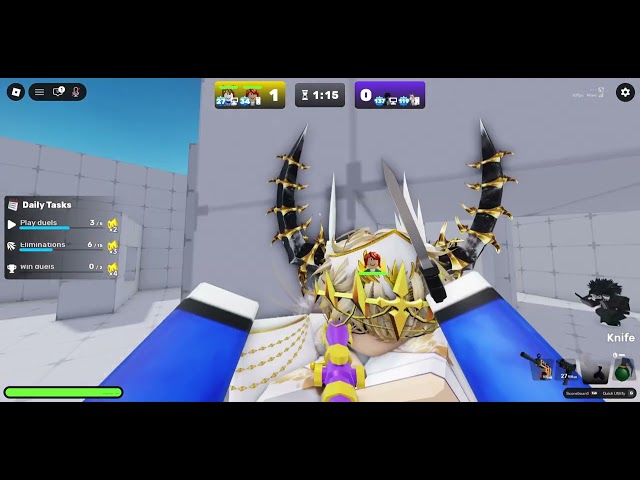 Rivals 2v2 Roblox #1