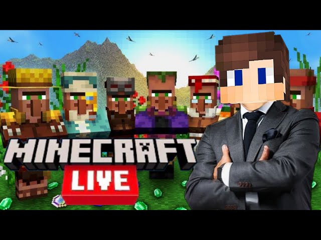 Hardcore Minecraft Stream||GAMEPOINTREAL is live!