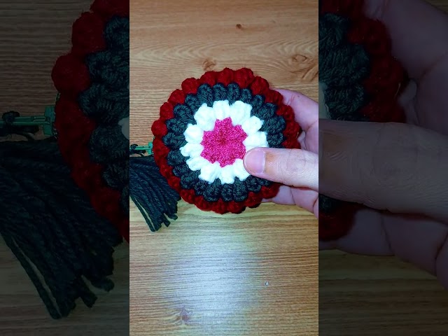 "Pocketful of Sunshine: Crochet Pouch Reveal!"