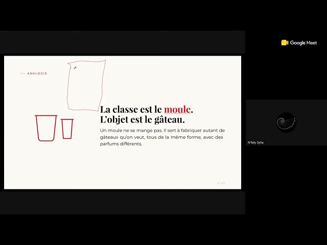 (S5) Python orienté objet : classes, dataclass, Enum et @property | Python 360