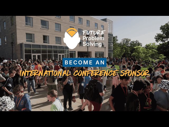 Become an FPS EVENT SPONSOR