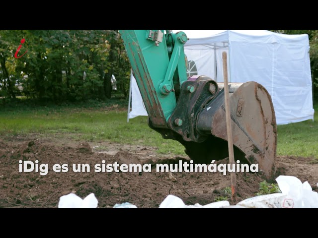 iDig - Sistema de control de piso en tiempo real