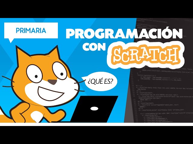 El mundo de la programación de Scratch para niños