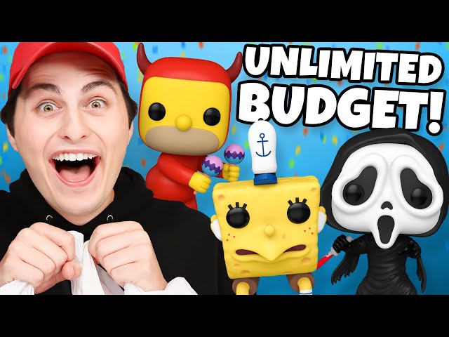 It's My Birthday! (Funko Pop Hunting)