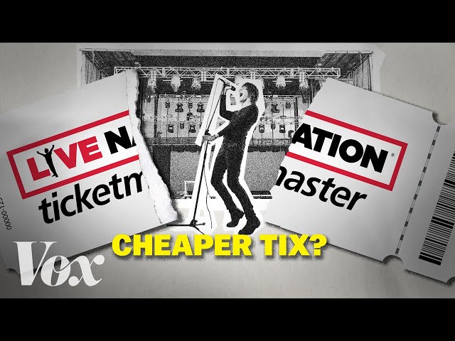 The Ticketmaster monopoly is over, now what?