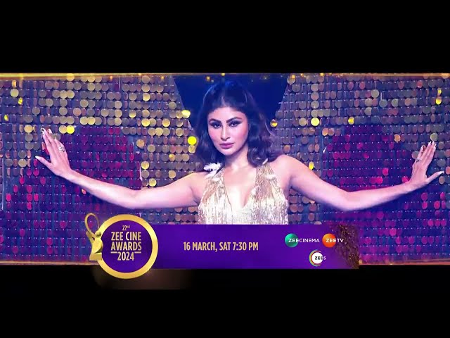 The night of Celebrations is here  |Zee Cine Awards 2024| Sat, 16th Mar 7.30 PM| Zee Cinema & Zee TV