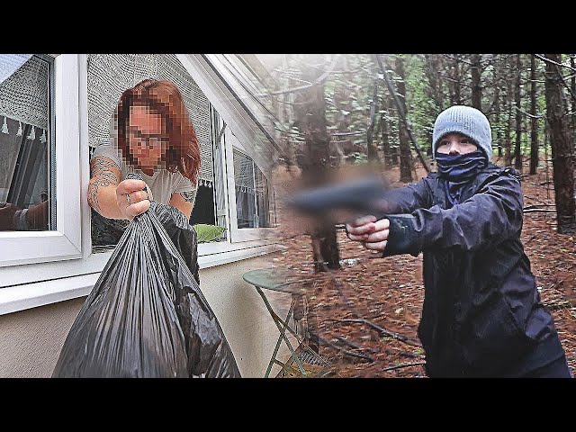 PHYSCO MUM KICKS HER SON OUT… (Police Called)
