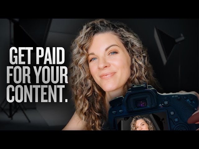 Monetize your Knowledge on YouTube to Turn your Free Content into a Profitable Online Business