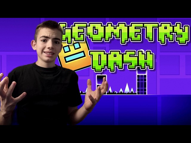 IGRAM GEOMETRY DASH