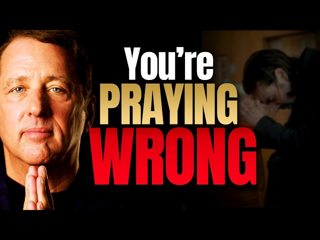 Why Your Prayers Fail (The Ancient Prayer Formula That Actually Works)