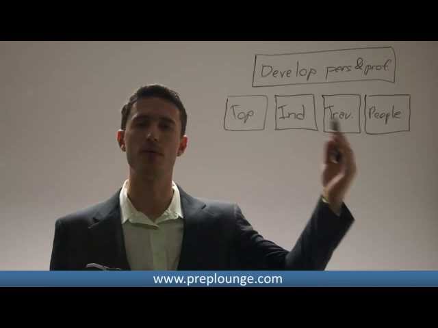 Personal Fit Framework (3/3) - en
