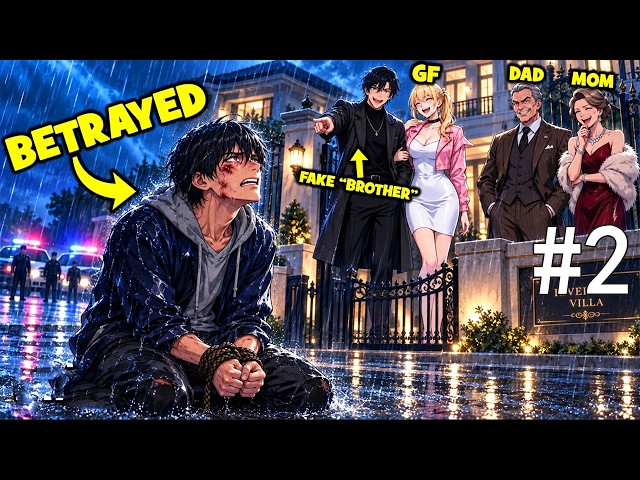 （2）My Family & Fiancée Sent Me to Prison... But 5 Years Later I Became a BILLIONAIRE!