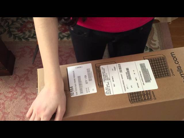 RAINBOW LOOM STORAGE UNBOXING