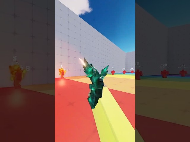 The ARCHNEMESIS FLARE In Rivals!