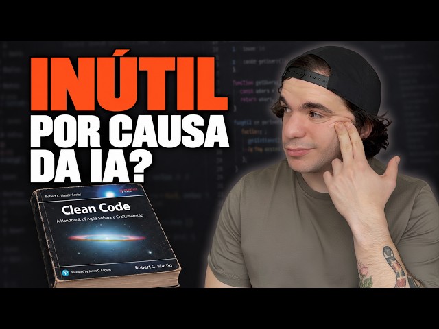 Clean Code ESTRAGOU a Cabeça dos Devs?