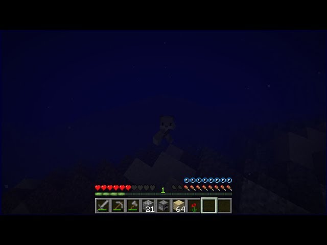 PuppyCraft |  Episode 1 |  Alone |  Me Myself and I