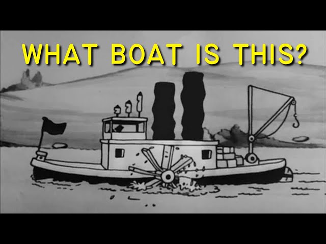What Boat is Steamboat Willie? | Sails and Salvos